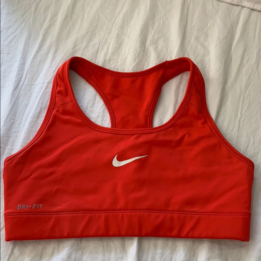 Nike sports bra